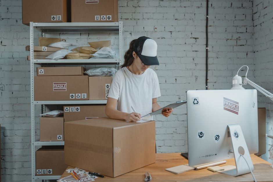 Parcel Identification System