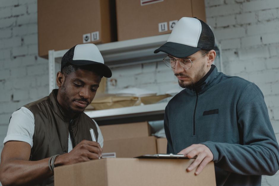 Courier Parcel Tracking