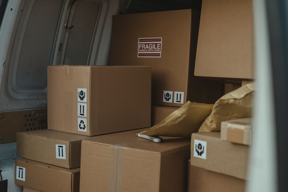 Parcel Tracking System