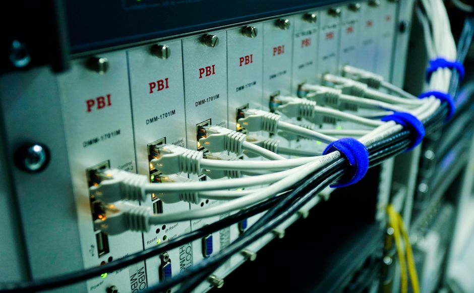 IP Audio System
