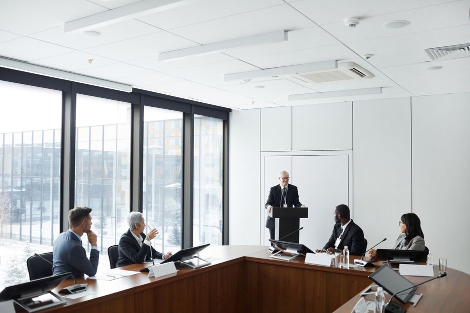 Enterprise IP Speaker