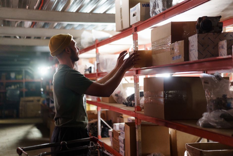 Package Tracking System