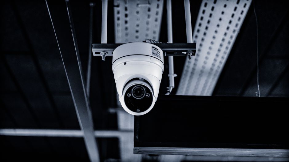 Warehouse CCTV