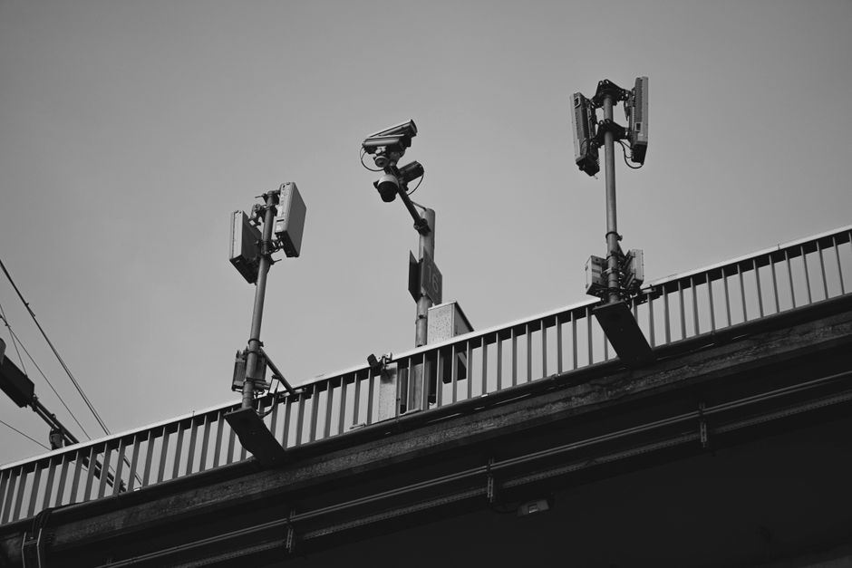 Explosion Proof Camera