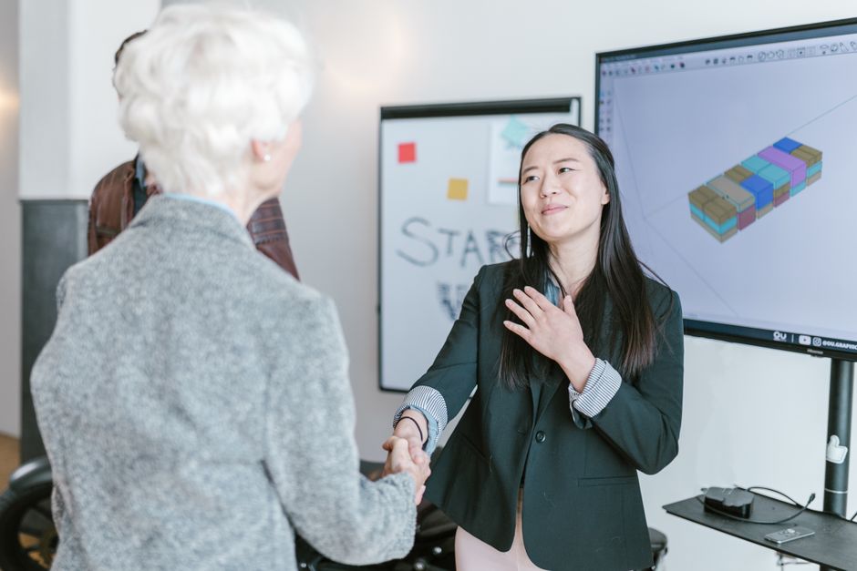 Interactive Display