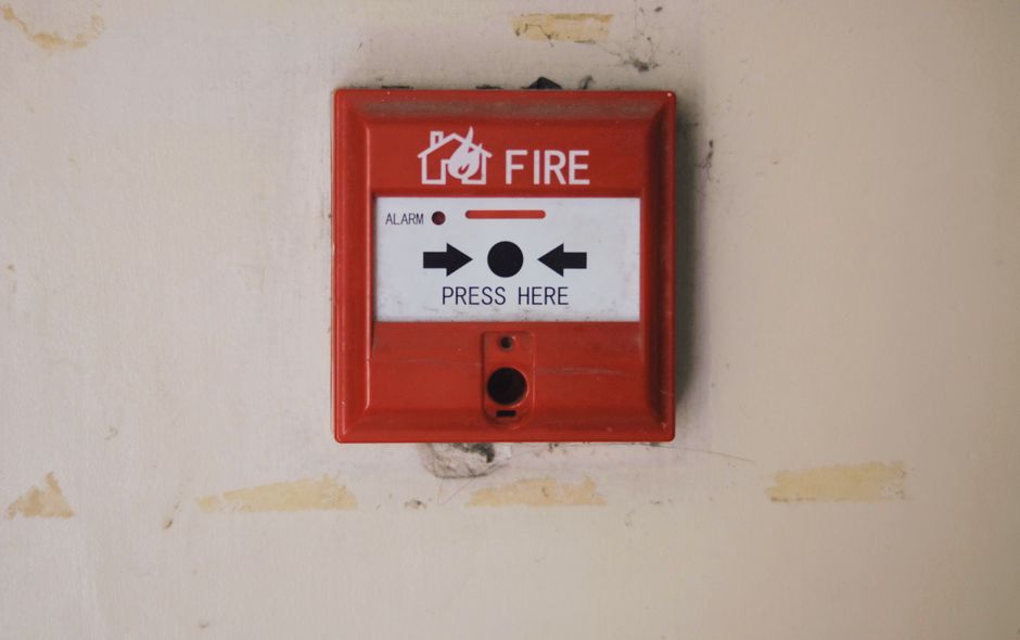 Emergency IP Speaker