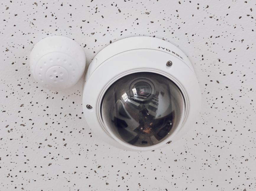 Paket CCTV monitoring kontainer