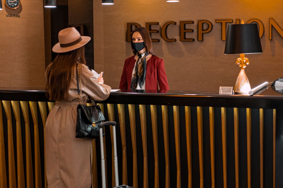 Face Recognition Visitor Management