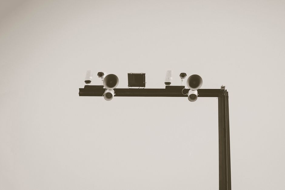 IP Speaker Pabrik