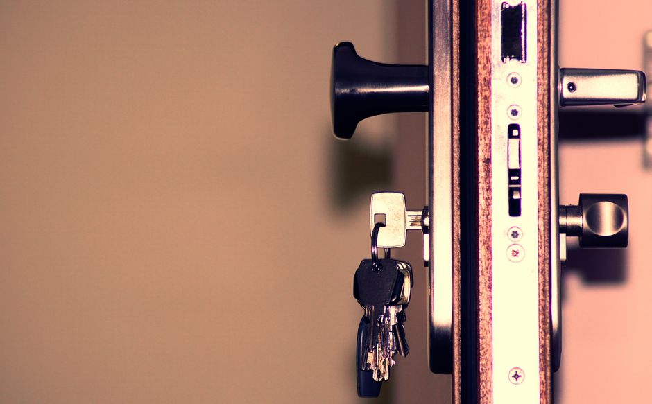 Face Recognition Door Access