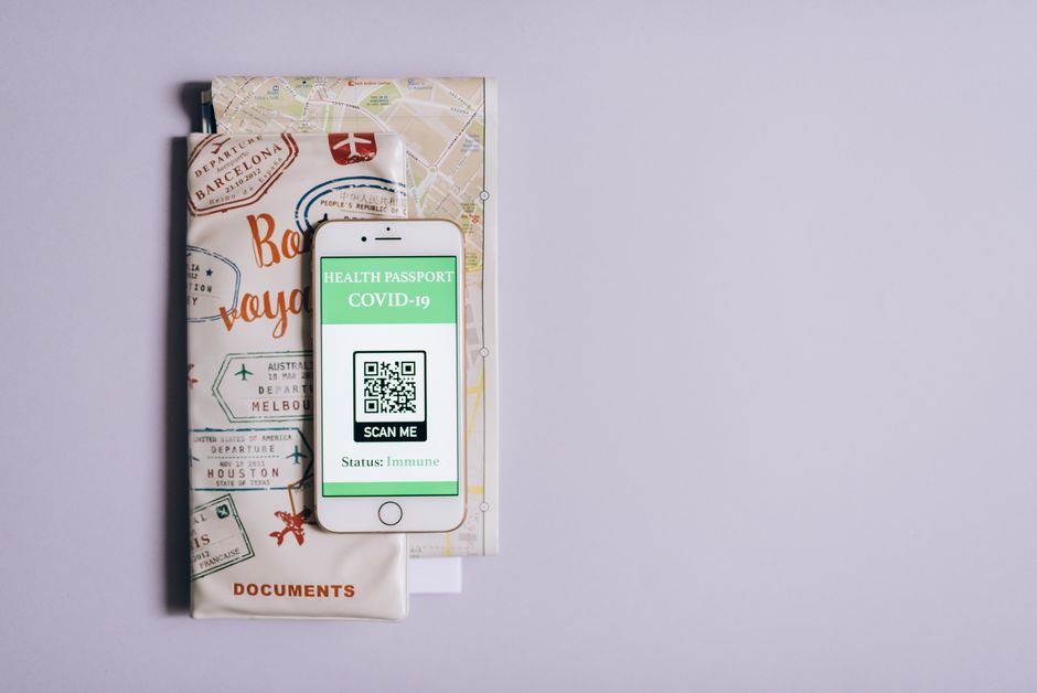 QR Code Recognition Camera