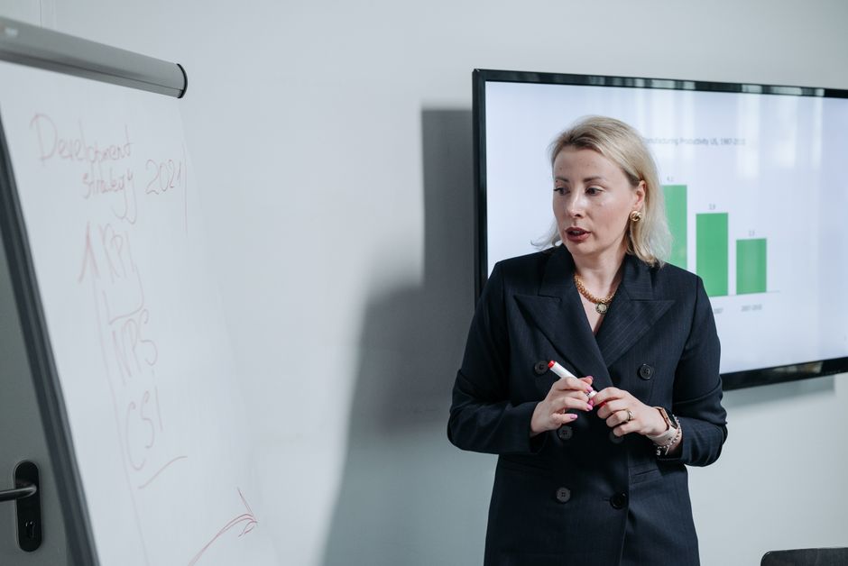 Interactive Flat Panel Enterprise