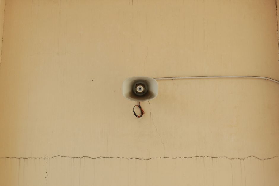 Speaker Berbasis IP