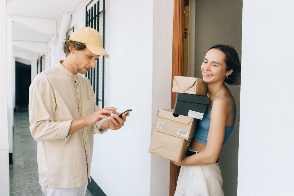 Smart Parcel Tracking