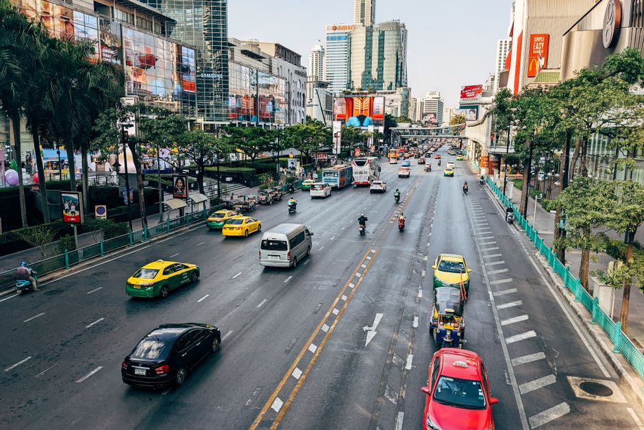 Retail Traffic Analytics