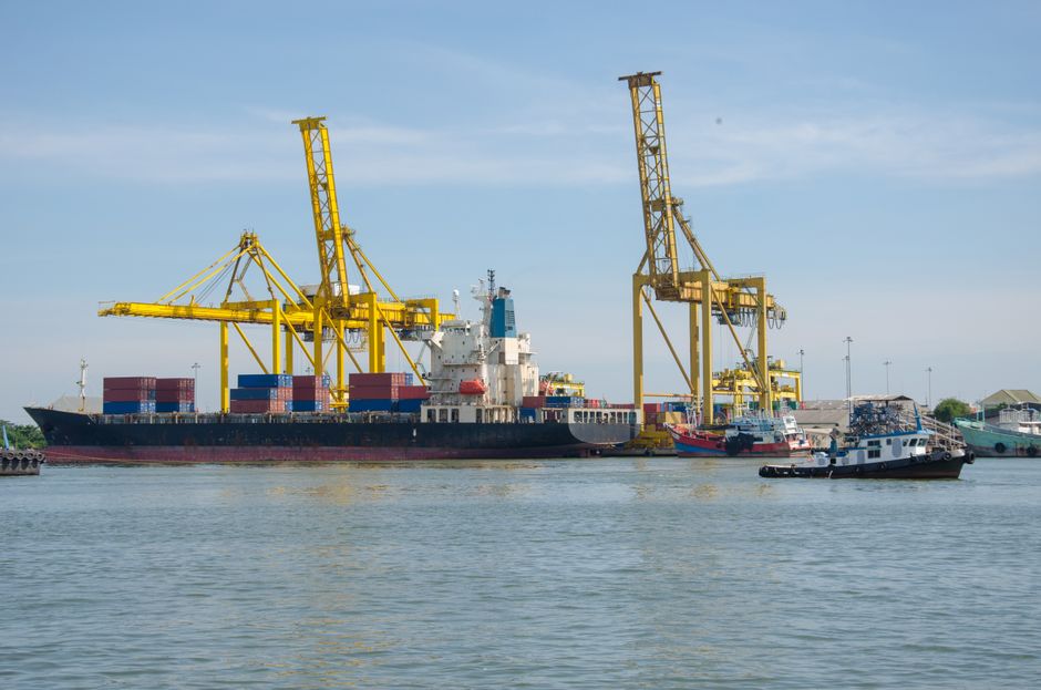 Smart Port Solution Surabaya