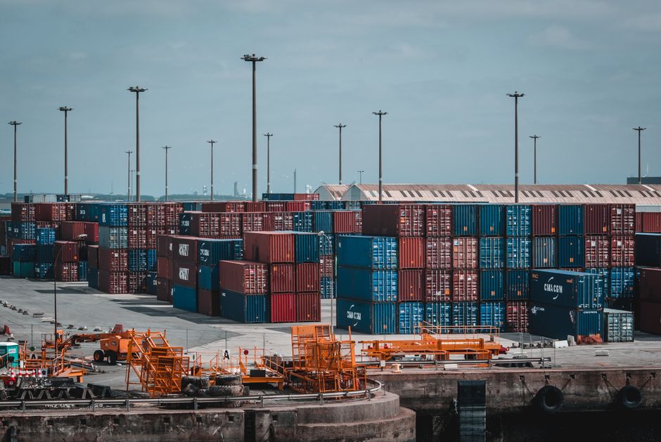 Container Tracking System Jakarta