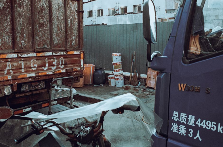 OCR Kontainer Surabaya