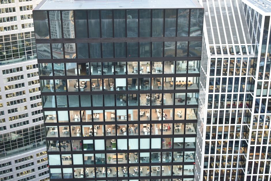 Building Occupancy Monitoring