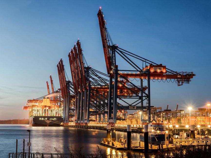 Smart Container Monitoring