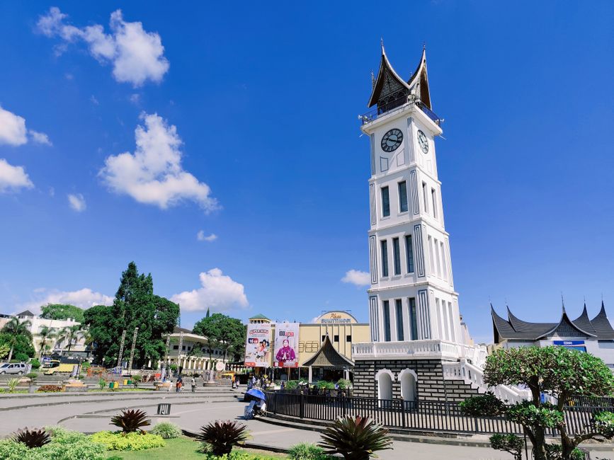 Jual CCTV Bukittinggi