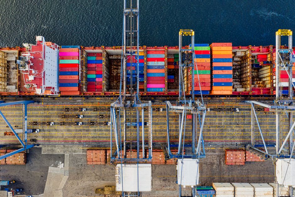 Container Identification System
