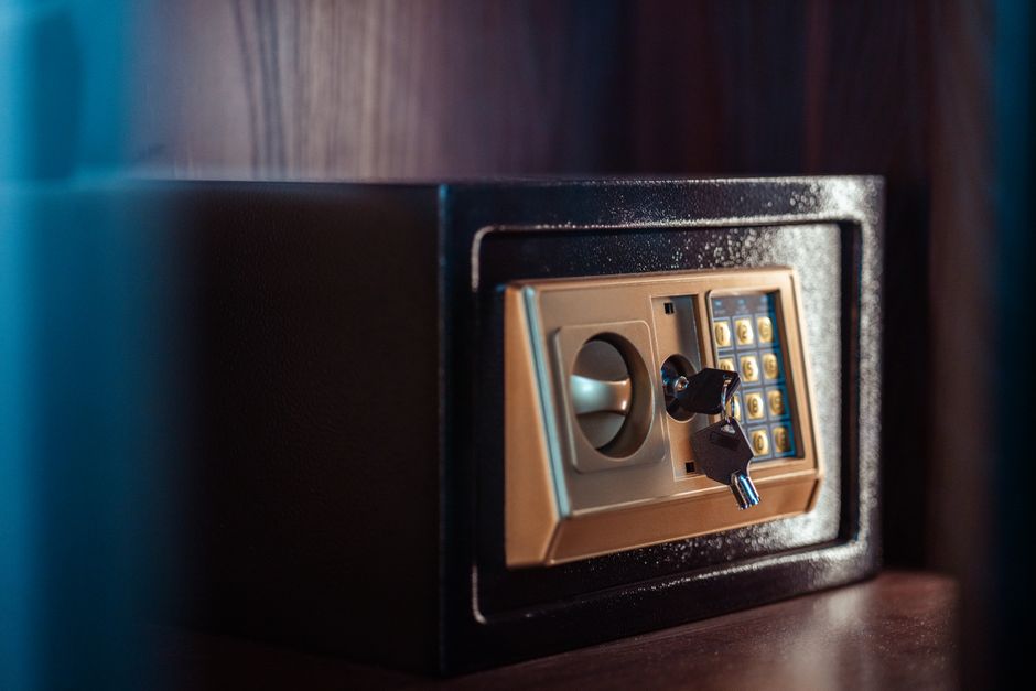 Jual Access Control Nias Selatan