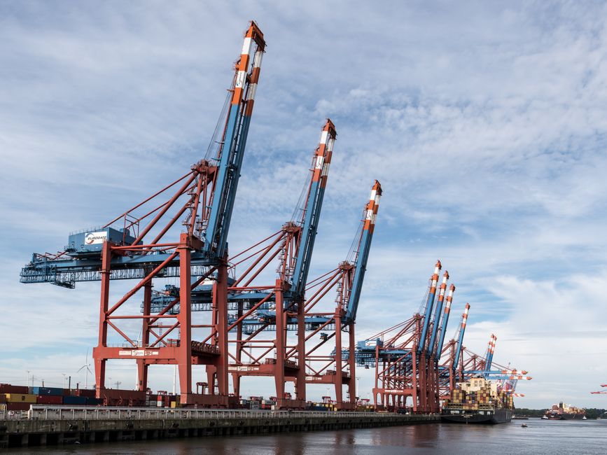 Smart Port Solution