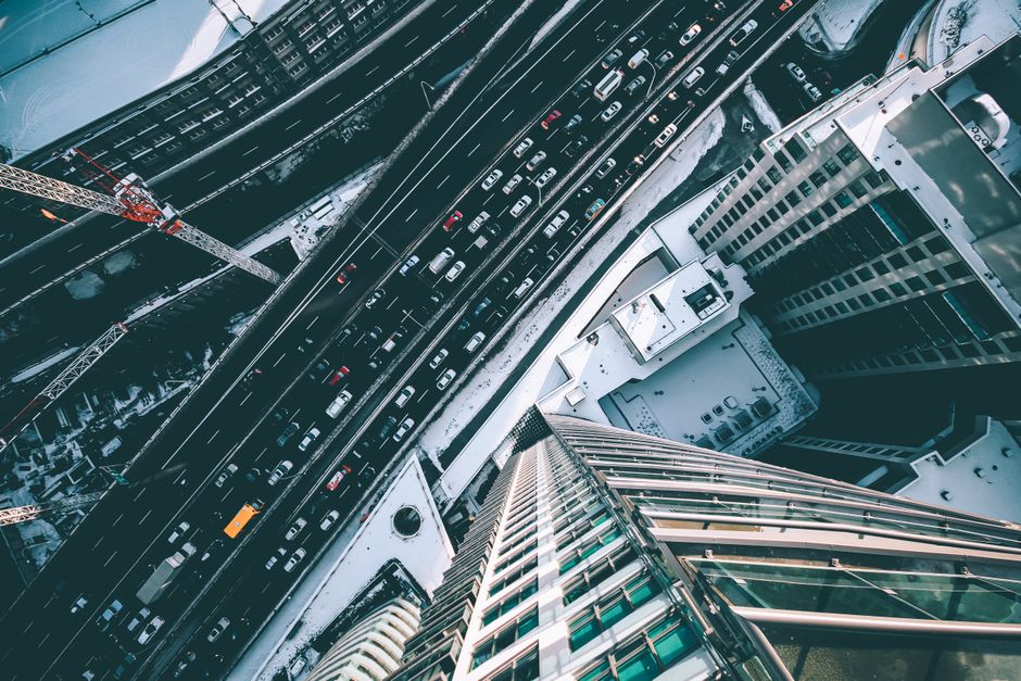 Building Traffic Analytics