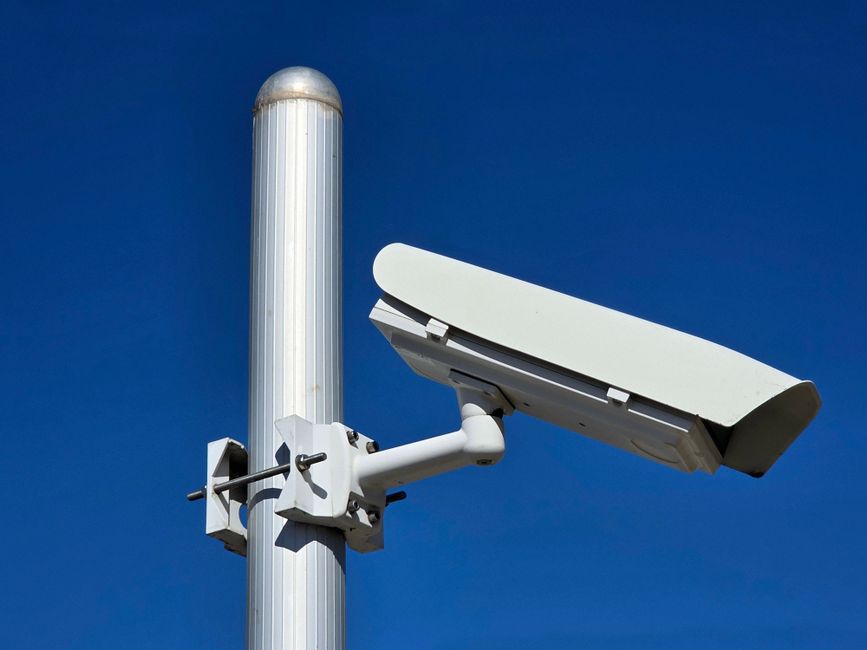 Jual CCTV Padang