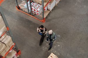 Factory People Counting