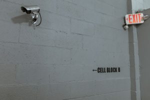 Employee Monitoring Camera