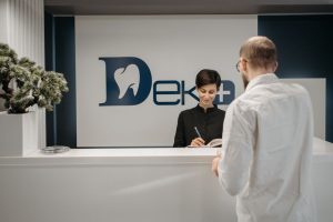 Office Visitor Counter