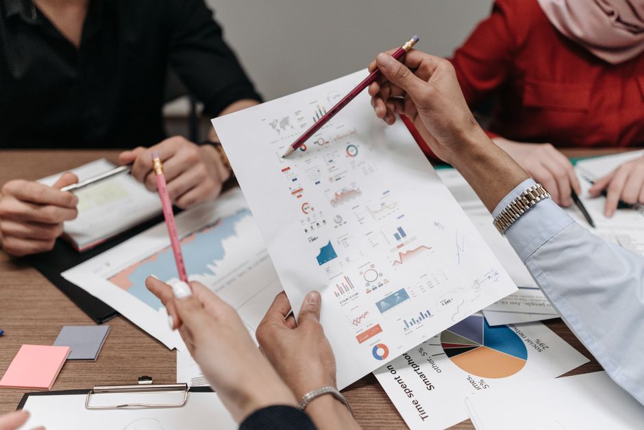 Customer Flow Analysis